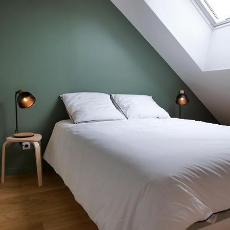 Le Family Apartment Criel-sur-Mer Luaran gambar