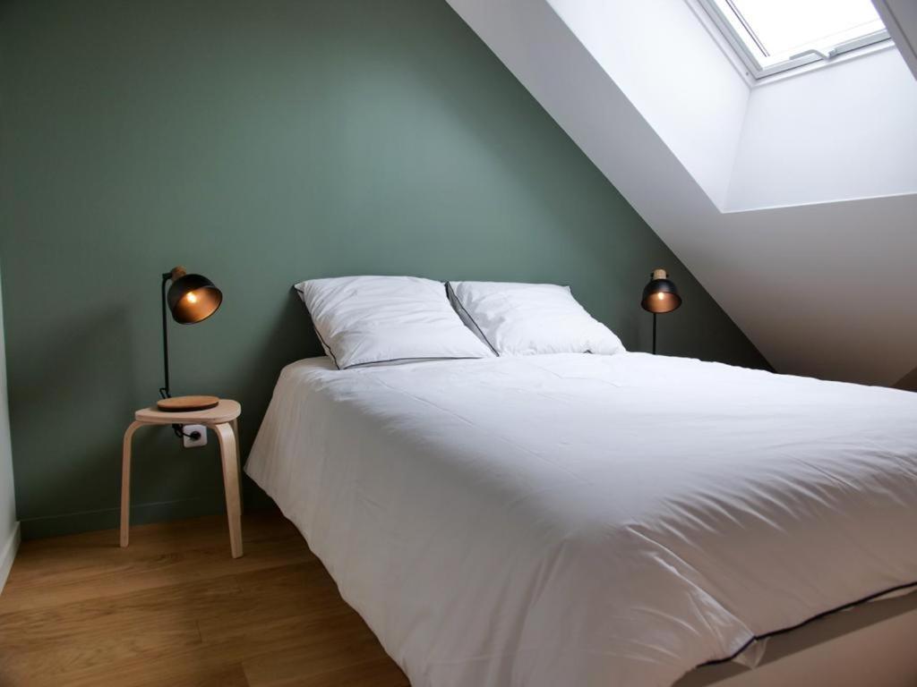 Le Family Apartment Criel-sur-Mer Luaran gambar