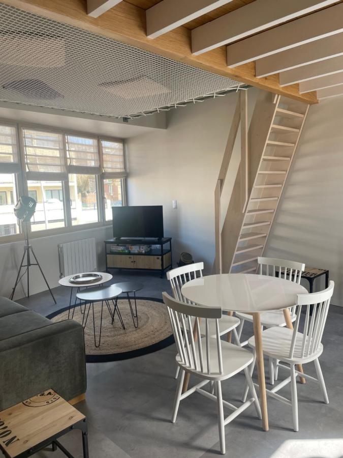 Le Family Apartment Criel-sur-Mer Luaran gambar